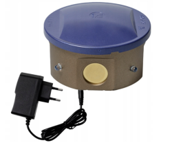 3D-s ultrahangos madárijesztő nyestek, egerek és patkányok számára DRAGON ULTRASONIC B360A SMART