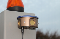 3D-s ultrahangos madárijesztő nyestek, egerek és patkányok számára DRAGON ULTRASONIC B360A SMART