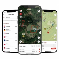 Műholdas GPS nyomkövető DOG GPS X30T - kiképző modullal