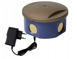 3D-s ultrahangos madárijesztő nyestek, egerek és patkányok számára DRAGON ULTRASONIC B360B SMART 