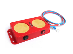Ultrahangos autós madárijesztő martalócok, egerek és patkányok számára DRAGON ULTRASONIC A150