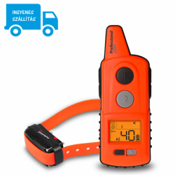 Dog Trace  Elektronikus tréning nyakörv d-control professional 2000 ONE- narancs