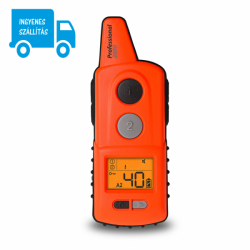 DogTrace d-control professional 2000- Adókészülék a elektronikus nyakörvhez-narancs