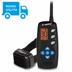 Dog trace d-control 1000- elektronikus tréning nyakörv