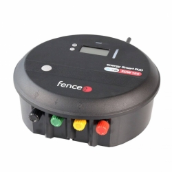 Smart Wi-Fi elektromos kerítés generátor fencee energy Smart DUO EDW100