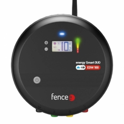 Smart Wi-Fi elektromos kerítés generátor fencee energy Smart DUO EDW100
