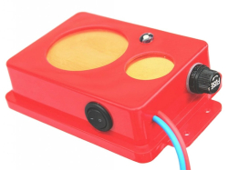 Ultrahangos autós madárijesztő martalócok, egerek és patkányok számára DRAGON ULTRASONIC A100