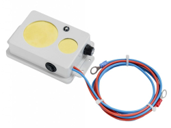 Ultrahangos autós madárijesztő martalócok, egerek és patkányok számára DRAGON ULTRASONIC A100