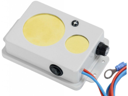 Ultrahangos autós madárijesztő martalócok, egerek és patkányok számára DRAGON ULTRASONIC A100