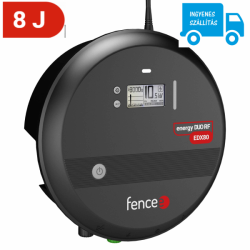 Elektromos kerítés forrása fencee energy DUO RF EDX80