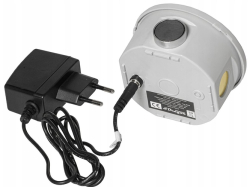 3D-s ultrahangos madárijesztő nyestek, egerek és patkányok számára DRAGON ULTRASONIC B360 SMART