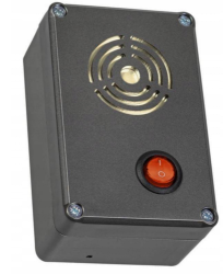 Vízálló ultrahangos madárijesztő martalócok, egerek és patkányok számára DRAGON ULTRASONIC H6T