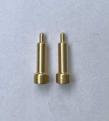 Elektródák hosszú és vastag hajhoz 30mm 
